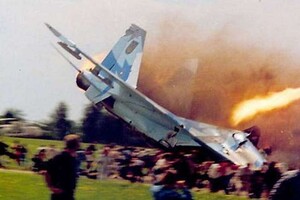 18 річниця Скнилівської трагедії: відео наймасштабнішої катастрофи в історії авіашоу фото 3