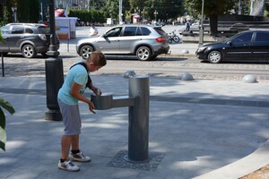 У Львові встановили ще три питні фонтани: адреси  фото 2