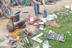 Заробляли на чужому: львівські копи затримали серійних крадіїв мотоциклів фото