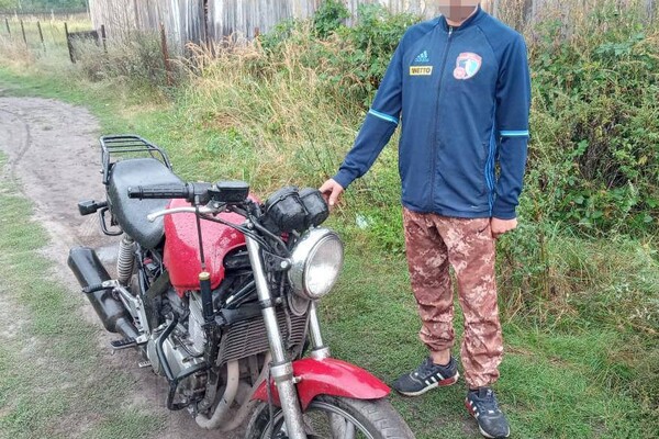 Заробляли на чужому: львівські копи затримали серійних крадіїв мотоциклів фото 1