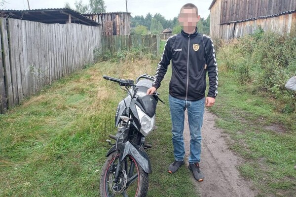 Заробляли на чужому: львівські копи затримали серійних крадіїв мотоциклів фото 4